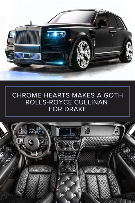 Luxury Suv Sports Cars Luxury Drake Graham Rolls Royce Cullinan Aubrey Drake Institute Of