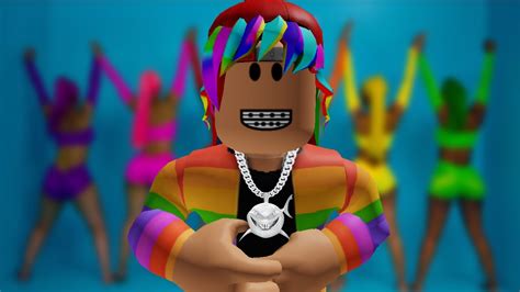 6ix9ine Gooba Roblox Id