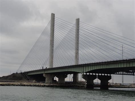 The Picturesque Indian River Inlet Bridge