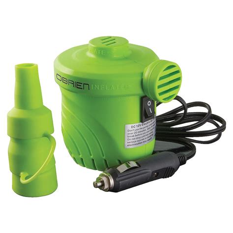 Obrien 12 Volt Inflator Pump Peter Glenn