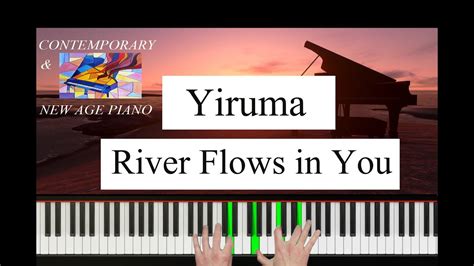 River Flows In You Yiruma 2001 Piano Cover Youtube