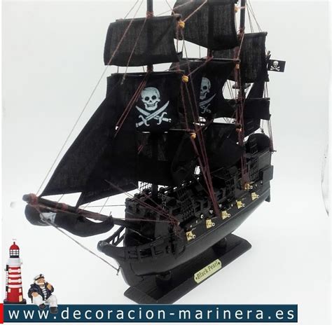 Maqueta LA PERLA NEGRA