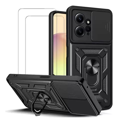 Funda Para Xiaomi Redmi Note G Uso Rudo Carcasa Micas Mercadolibre