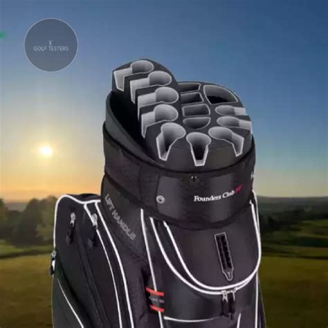 Best Golf Bags For Push Carts Ultimate Buyer S Guide 2024