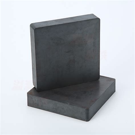 Most Popular Industrial Ceramic Y Magnets Block Ferrite Ferrite