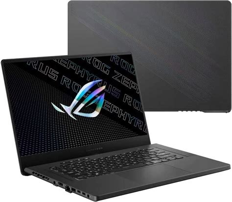 Rog Zephyrus G15 Wqhd 240Hz Ryzen 9 6900Hs Rtx3080 Asus Sklep EMPIK