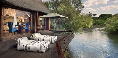 Royal Chundu Luxury Zambia Safari Lodge Vic Falls The Luxe Voyager