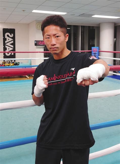 井上拓真と和気慎吾が対戦するwboアジアパシフィック同級王座決定戦を生中継 月額制オンライン配信のfodプレミアムで：中日スポーツ・東京中日スポーツ