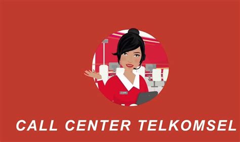 Cara Mudah Menghubungi Call Center Telkomsel Dan Selesaikan Masalah