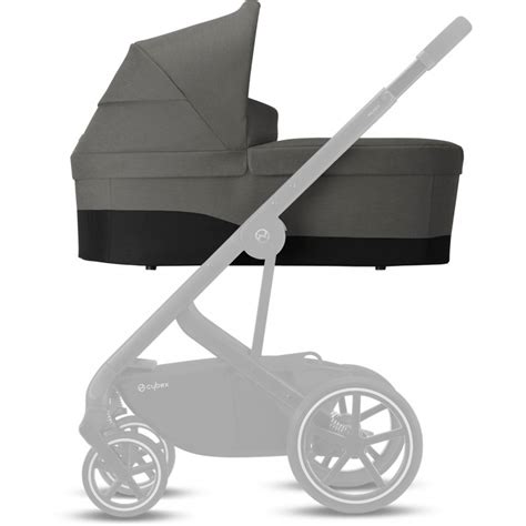 Cybex Gondola Cot S Soho Grey Do W Zka Balios S Ocena Sklep