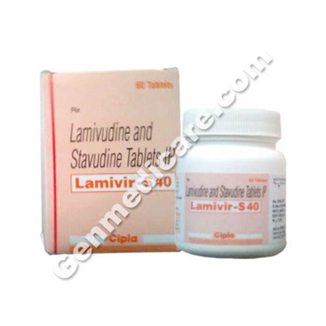 Hiv Care Buy Lamivir S Tablets Lamivudine Stavudine