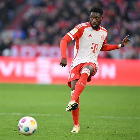 Madrid Reach Verbal Agreement With Bayern S Alphonso Davies Report Cgtn