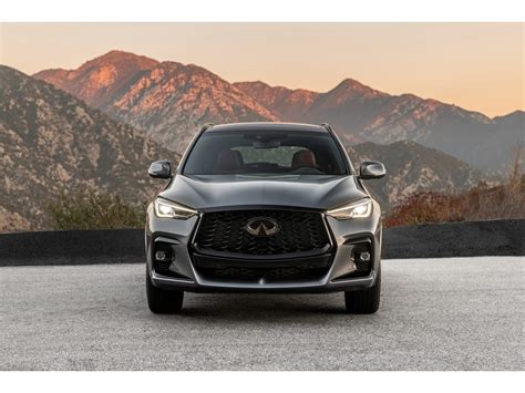 2023 Infiniti QX50 Pictures: | U.S. News