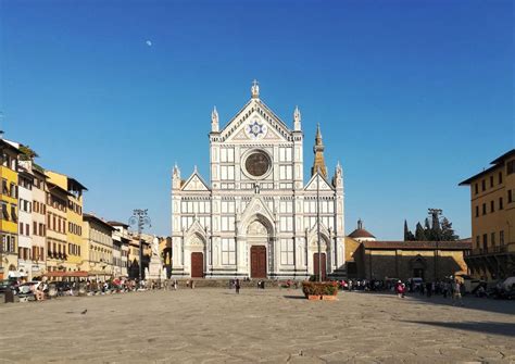 Most Beautiful And Famous Piazzas In Florence Map And Tips For Visiting