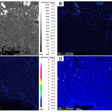 Pdf Element Patterns Of Primary Low Magnesium Calcite From The