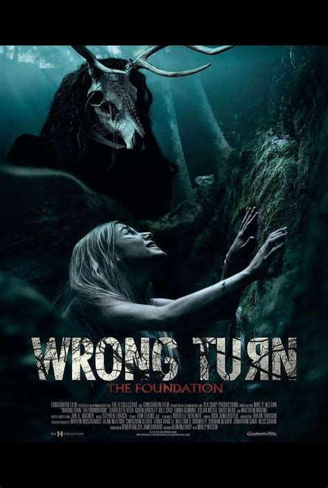 Thetwoohsix Wrong Turn 2021 Movie Review