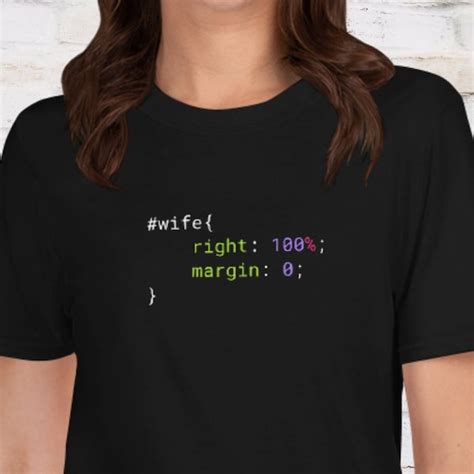 Programmers Wife Etsy