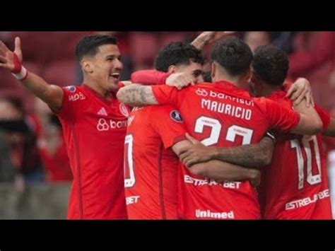 Internacional Vs Sao Paulo 2 1 Resumen Y Goles Del Partido Completo