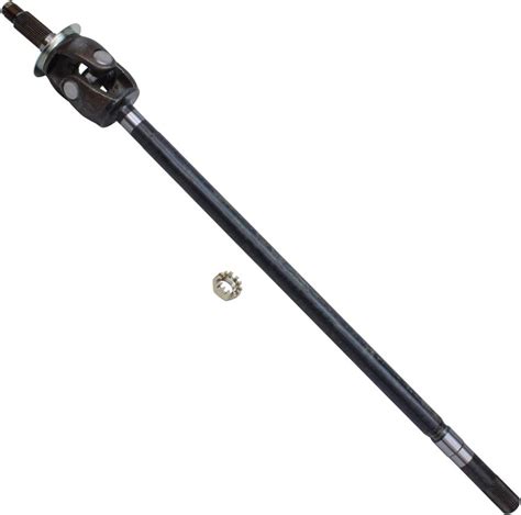 Front U Joint Axles Pair