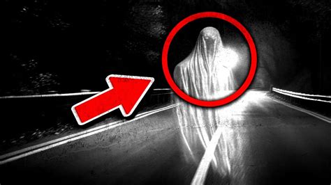 The Top Creepiest Things Caught On Dash Cam Youtube