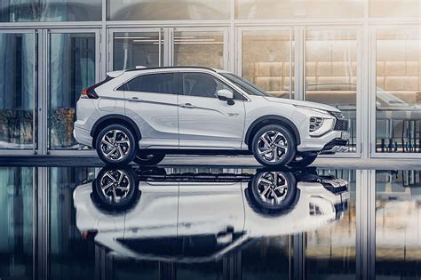 Der Neue Mitsubishi Eclipse Cross Plug In Hybrid Autopresse