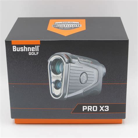 【新品】bushnell Pinseeker Pro X3 Jolt ゴルフ用レーザー距離計 ブッシュネル ピンシーカープロ ジョルト 本体 026038 リファン Yahoo