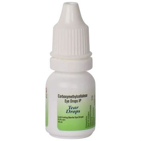 DROPS Teardrop Eye Drop, Packaging Type: Box, 10 ml at Rs 122/piece in ...