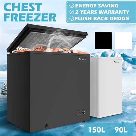 15090l Chest Freezer Deep Freeze Home Bar Commercial Fridge