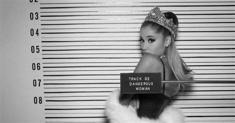 The Music Obsession: Album Review: 'Dangerous Woman' by Ariana Grande