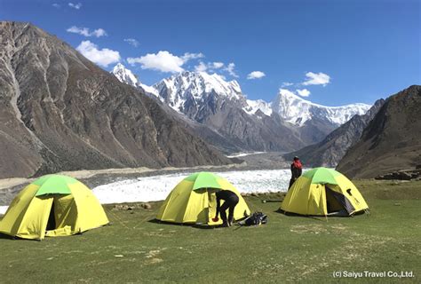 Rush Phari Peak M And Hunza Indus Caravan Pvt Ltd Travel