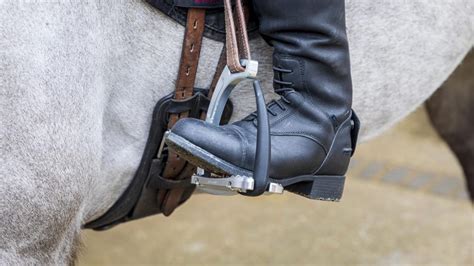 Technical Stirrups The Best For All Disciplines Horse And Hound