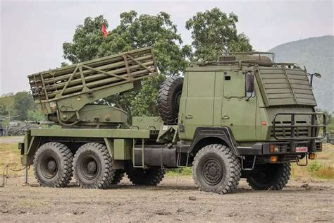 Thailand Plans To Acquire Two Additional Chinese Sr4 Mlrs Rocket Launchers