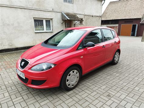 Seat Altea Mpi Trzebiat W Olx Pl