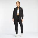 Veste zippée en polaire MP Essentials pour femmes Noir MYPROTEIN