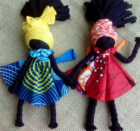 Pin Em Diy Crafts Bonecas Africanas Bonecas Abayomi Bonecas De