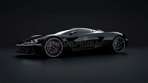 Stealth Elegance Unveiling The Black Monolith Of Luxury Speed Stock