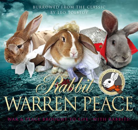 Rabbit Warren Peace | Books from Scotland