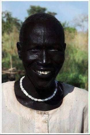 Could This Man Be The Darkest Man In Africa? [Photo] - Celebrities ...