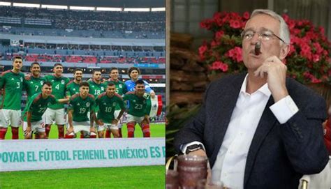 Ricardo Salinas Pliego asegura que la actuación de México en Copa Oro