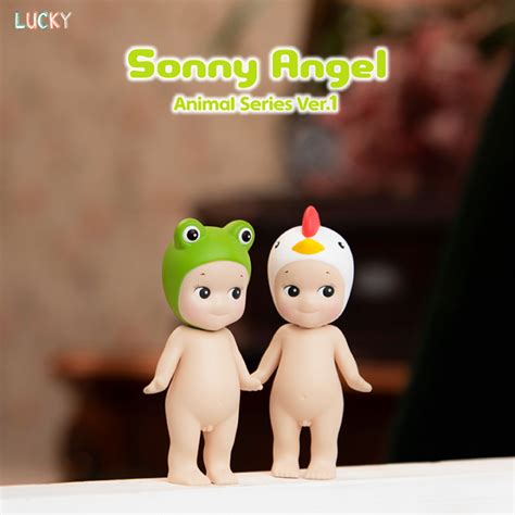 Sonny Angel Animal Series 1 Blind Box Doll Mini Action Figures Kids