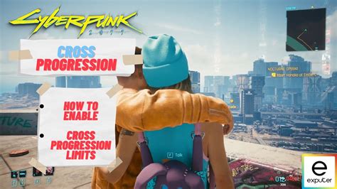 Cyberpunk 2077 Cross Progression How To Enable EXputer