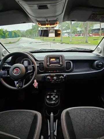 Fiat Mobi Drive Gsr Flex V P Olx