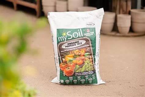 Mysoil Organic Potting Mix Gardenworks