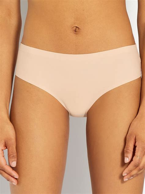 Hipster Envie De Lingerie Beige Kiabi 7 00