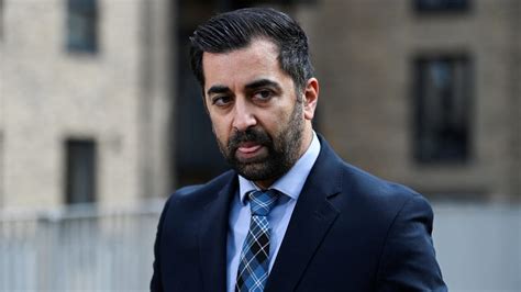 Scotland S Humza Yousaf Resigns As First Minister Not Willing To