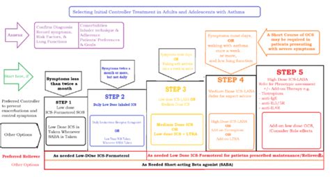 Asthma Treatment Guidelines 2020 - GINA Updates Simplified - Guidelines