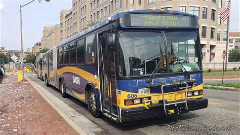 Dash Alexandria Va Neoplan An A Articulated