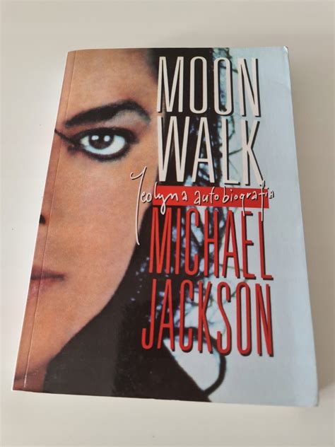 Moonwalk Jedyna Autobiografia Michael Jackson Oficjalne