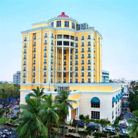 The Residency Hotels In South India Hotels In Chennai