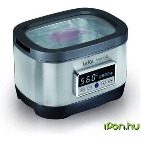 Laica Svc Sous Vide Electric Vas Ipon Ro